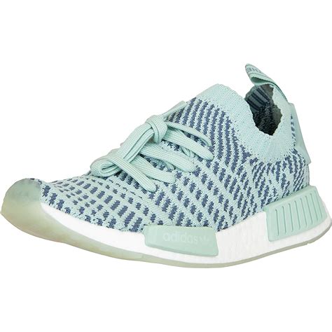 adidas nmd grün damen